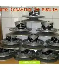 AC Ace RICAMBI PER MICROVETTURE 50