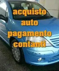 Acquisto auto pagamento immediato Acquisto auto pagamento immediato