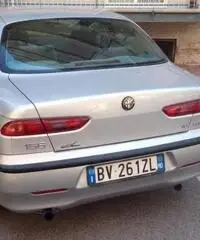 Alfa 156 1600 ts con impianto a gpl