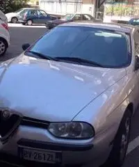 Alfa 156 1600 ts con impianto a gpl Alfa 156 1600 ts con impianto a gpl