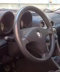 Alfa 156 1600 ts con impianto a gpl Alfa 156 1600 ts con impianto a gpl