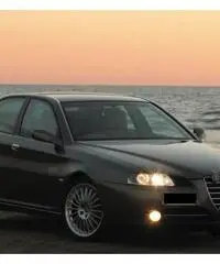 Alfa Romeo 166 2400 JTD Alfa Romeo 166 2400 JTD