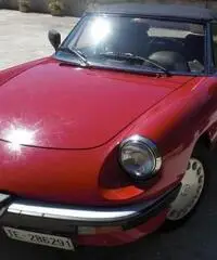 Alfa Romeo Duetto Spider