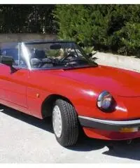 Alfa Romeo Duetto Spider Alfa Romeo Duetto Spider