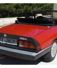 Alfa Romeo Duetto Spider Alfa Romeo Duetto Spider