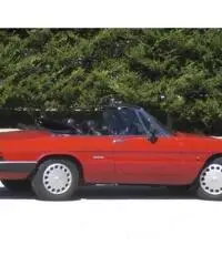 Alfa Romeo Duetto Spider Alfa Romeo Duetto Spider