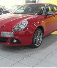 ALFA ROMEO Giulietta 1.4 Turbo 120 CV GPL Distinctive rif. 7157075 ALFA ROMEO Giulietta 1.4 Turbo 120 CV GPL Distinctive rif. 7157075