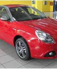 ALFA ROMEO Giulietta 1.4 Turbo 120 CV GPL Distinctive rif. 7157075 ALFA ROMEO Giulietta 1.4 Turbo 120 CV GPL Distinctive rif. 7157075