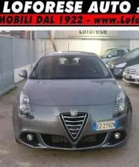 ALFA ROMEO Giulietta 1.6 JTDm-2 105 CV UNICO PROPRIETARIO rif. 7195706