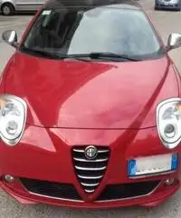 Alfa romeo mito black line