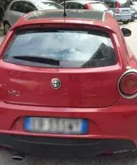 Alfa romeo mito black line