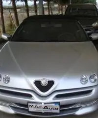 ALFA ROMEO Spider 1.8i 16V Twin Spark cat (NUOVA) rif. 7169630 ALFA ROMEO Spider 1.8i 16V Twin Spark cat (NUOVA) rif. 7169630