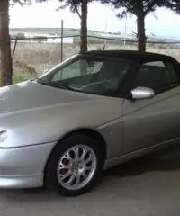 ALFA ROMEO Spider 1.8i 16V Twin Spark cat (NUOVA) rif. 7169630 ALFA ROMEO Spider 1.8i 16V Twin Spark cat (NUOVA) rif. 7169630