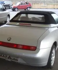ALFA ROMEO Spider 1.8i 16V Twin Spark cat (NUOVA) rif. 7169630 ALFA ROMEO Spider 1.8i 16V Twin Spark cat (NUOVA) rif. 7169630