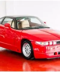 ALFA ROMEO SZ  KM 2.393 - FOR COLLECTION - rif. 7164108 ALFA ROMEO SZ  KM 2.393 - FOR COLLECTION - rif. 7164108