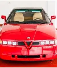 ALFA ROMEO SZ  KM 2.393 - FOR COLLECTION - rif. 7164108 ALFA ROMEO SZ  KM 2.393 - FOR COLLECTION - rif. 7164108