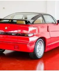 ALFA ROMEO SZ  KM 2.393 - FOR COLLECTION - rif. 7164108 ALFA ROMEO SZ  KM 2.393 - FOR COLLECTION - rif. 7164108