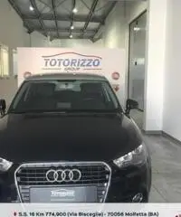 AUDI A1 1.6 TDI Attraction rif. 7188125 AUDI A1 1.6 TDI Attraction rif. 7188125