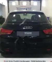 AUDI A1 1.6 TDI Attraction rif. 7188125 AUDI A1 1.6 TDI Attraction rif. 7188125