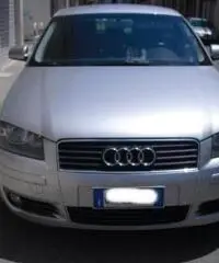AUDI A3 2.0 16V TDI Ambition rif. 7190449 AUDI A3 2.0 16V TDI Ambition rif. 7190449