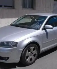 AUDI A3 2.0 16V TDI Ambition rif. 7190449 AUDI A3 2.0 16V TDI Ambition rif. 7190449