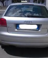 AUDI A3 2.0 16V TDI Ambition rif. 7190449 AUDI A3 2.0 16V TDI Ambition rif. 7190449