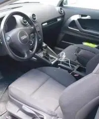 AUDI A3 2.0 16V TDI Ambition rif. 7190449 AUDI A3 2.0 16V TDI Ambition rif. 7190449