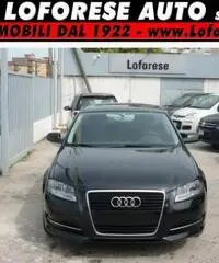 AUDI A3 SPB 1.6 TDI 105 CV CR Attraction UNICO PRO rif. 7195710