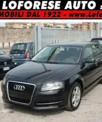 AUDI A3 SPB 1.6 TDI 105 CV CR Attraction UNICO PRO rif. 7195710 AUDI A3 SPB 1.6 TDI 105 CV CR Attraction UNICO PRO rif. 7195710