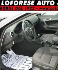 AUDI A3 SPB 1.6 TDI 105 CV CR Attraction UNICO PRO rif. 7195710 AUDI A3 SPB 1.6 TDI 105 CV CR Attraction UNICO PRO rif. 7195710