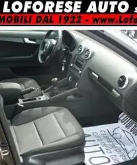 AUDI A3 SPB 1.6 TDI 105 CV CR Attraction UNICO PRO rif. 7195710 AUDI A3 SPB 1.6 TDI 105 CV CR Attraction UNICO PRO rif. 7195710