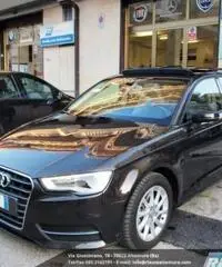 AUDI A3 SPB 2.0 TDI S tronic Tetto Bixenon Navi PDC rif. 7192032 AUDI A3 SPB 2.0 TDI S tronic Tetto Bixenon Navi PDC rif. 7192032