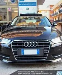 AUDI A3 SPB 2.0 TDI S tronic Tetto Bixenon Navi PDC rif. 7192032 AUDI A3 SPB 2.0 TDI S tronic Tetto Bixenon Navi PDC rif. 7192032