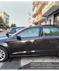 AUDI A3 SPB 2.0 TDI S tronic Tetto Bixenon Navi PDC rif. 7192032 AUDI A3 SPB 2.0 TDI S tronic Tetto Bixenon Navi PDC rif. 7192032