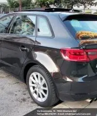 AUDI A3 SPB 2.0 TDI S tronic Tetto Bixenon Navi PDC rif. 7192032 AUDI A3 SPB 2.0 TDI S tronic Tetto Bixenon Navi PDC rif. 7192032