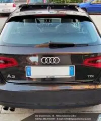 AUDI A3 SPB 2.0 TDI S tronic Tetto Bixenon Navi PDC rif. 7192032 AUDI A3 SPB 2.0 TDI S tronic Tetto Bixenon Navi PDC rif. 7192032