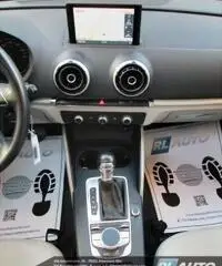 AUDI A3 SPB 2.0 TDI S tronic Tetto Bixenon Navi PDC rif. 7192032 AUDI A3 SPB 2.0 TDI S tronic Tetto Bixenon Navi PDC rif. 7192032