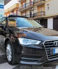 AUDI A3 SPB 2.0 TDI S tronic Tetto Bixenon Navi PDC rif. 7192032 AUDI A3 SPB 2.0 TDI S tronic Tetto Bixenon Navi PDC rif. 7192032