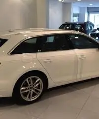 AUDI A4 Avant 2.0 TDI 190 CV quattro S tronic Business KM0 rif. 7112222