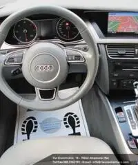 AUDI A4 Avant 2.0 TDI 143 CV F.AP. multitronic rif. 7163809 AUDI A4 Avant 2.0 TDI 143 CV F.AP. multitronic rif. 7163809