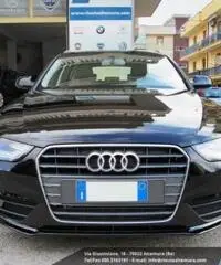 AUDI A4 Avant 2.0 TDI 143 CV F.AP. multitronic rif. 7163809 AUDI A4 Avant 2.0 TDI 143 CV F.AP. multitronic rif. 7163809
