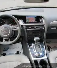 AUDI A4 Avant 2.0 TDI 143 CV F.AP. multitronic rif. 7163809 AUDI A4 Avant 2.0 TDI 143 CV F.AP. multitronic rif. 7163809