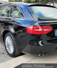 AUDI A4 Avant 2.0 TDI 143 CV F.AP. multitronic rif. 7163809 AUDI A4 Avant 2.0 TDI 143 CV F.AP. multitronic rif. 7163809