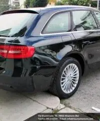 AUDI A4 Avant 2.0 TDI 143 CV F.AP. multitronic rif. 7163809 AUDI A4 Avant 2.0 TDI 143 CV F.AP. multitronic rif. 7163809