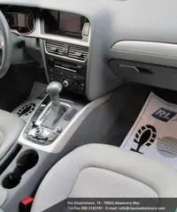 AUDI A4 Avant 2.0 TDI 143 CV F.AP. multitronic rif. 7163809 AUDI A4 Avant 2.0 TDI 143 CV F.AP. multitronic rif. 7163809