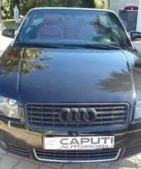 AUDI A4 Cabriolet 2.5 V6 TDI cat  rif. 7195196 AUDI A4 Cabriolet 2.5 V6 TDI cat  rif. 7195196
