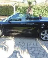 AUDI A4 Cabriolet 2.5 V6 TDI cat  rif. 7195196 AUDI A4 Cabriolet 2.5 V6 TDI cat  rif. 7195196