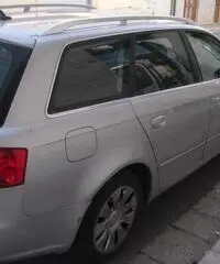 AUDI A4 Avant 2.0 16V TDI rif. 7190444 AUDI A4 Avant 2.0 16V TDI rif. 7190444