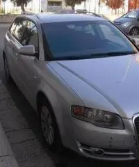 AUDI A4 Avant 2.0 16V TDI rif. 7190444 AUDI A4 Avant 2.0 16V TDI rif. 7190444