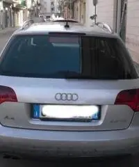AUDI A4 Avant 2.0 16V TDI rif. 7190444 AUDI A4 Avant 2.0 16V TDI rif. 7190444